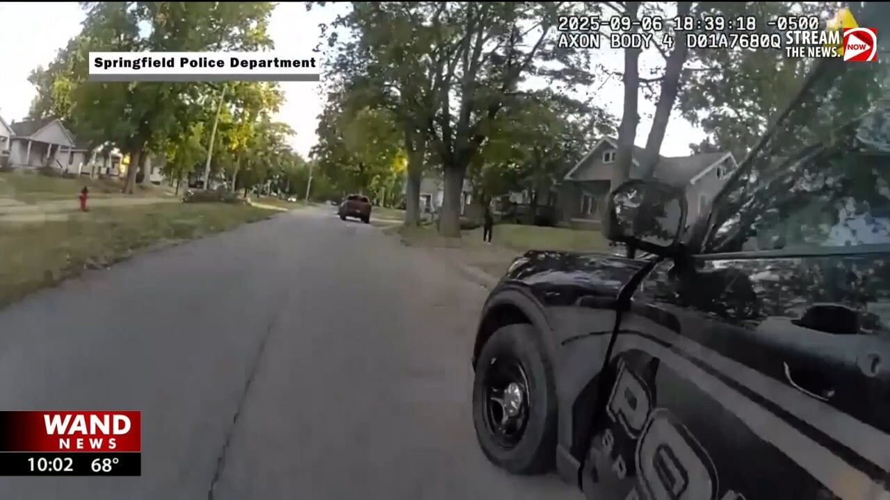 Community leaders, residents call for accountability after arrest of Springfield man